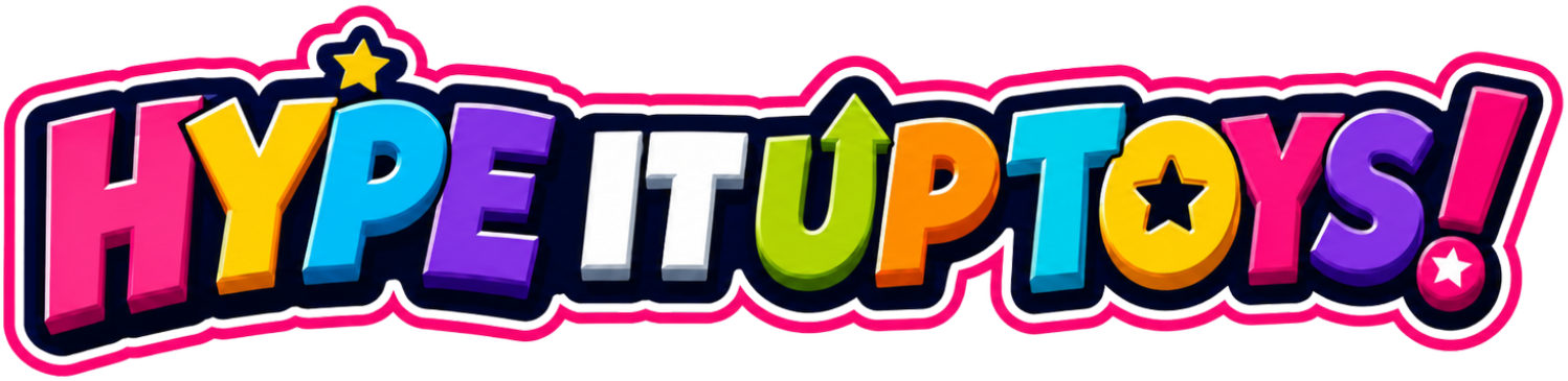 Hype It Up Toys